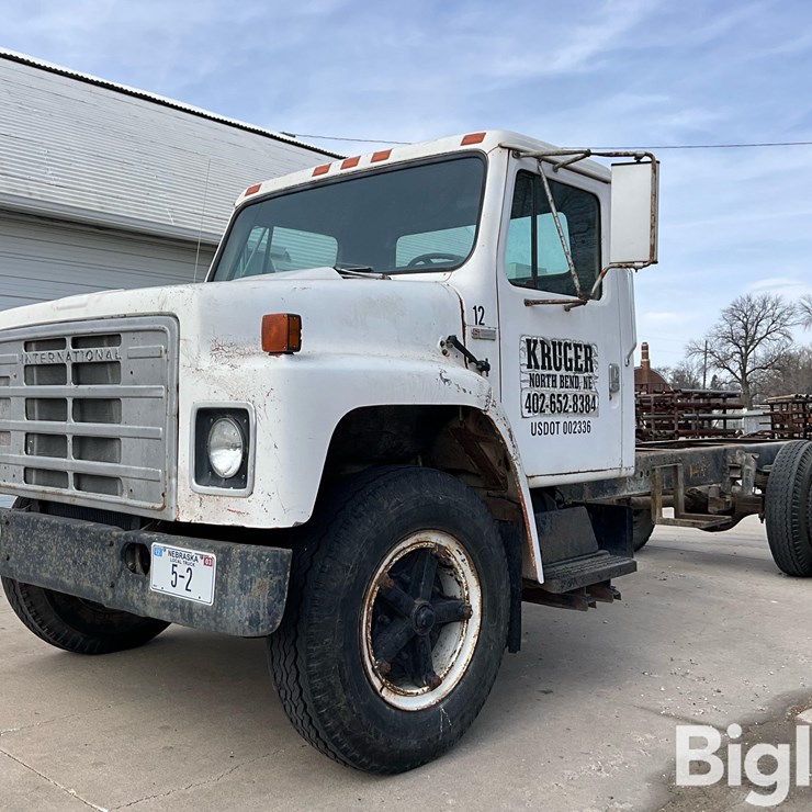 1979 INTERNATIONAL 345