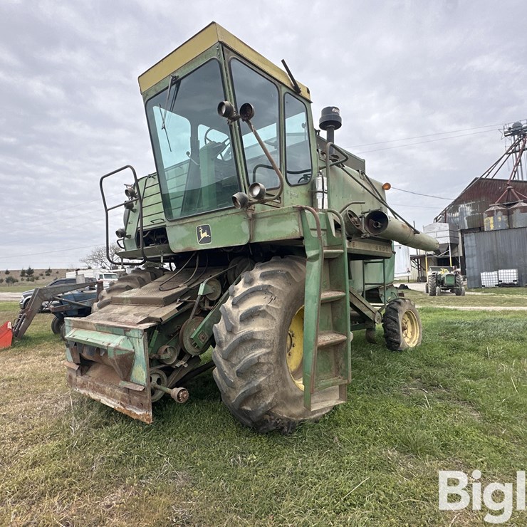 1975 JOHN DEERE 6600