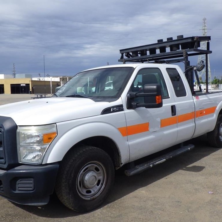 2014 FORD F250