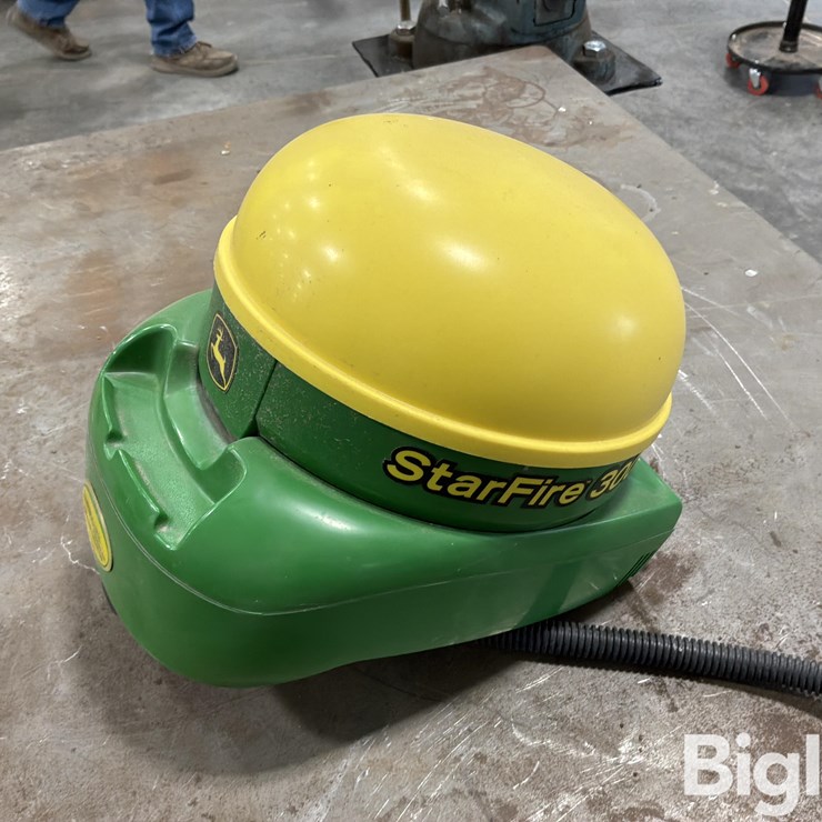 JOHN DEERE STARFIRE 3000