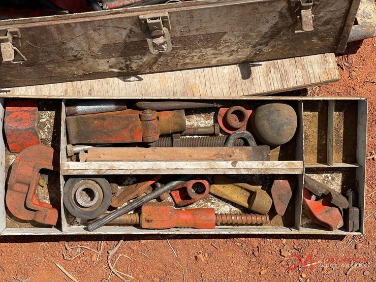 hydraulic-port-a-power-with-attachments-&-box-image-2