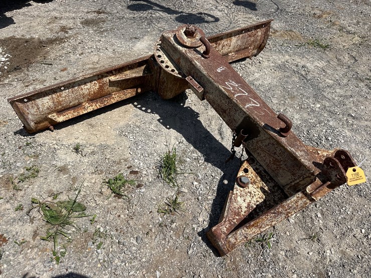 #1166-•-servis-3pt-hitch-7ft-grader-blade-image-5