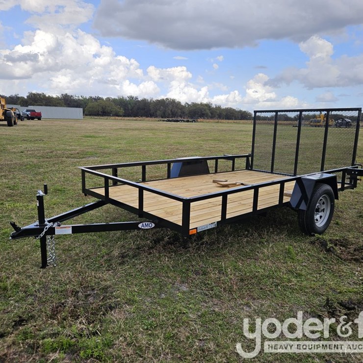 Unused 2026 AMO A612GXN