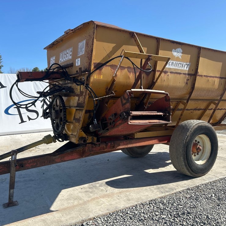 KNIGHT BIG AUGGIE 14