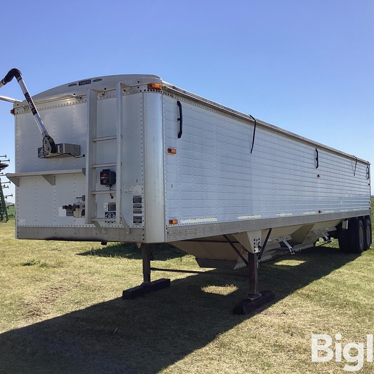 2008 TIMPTE GRAIN TRAILER