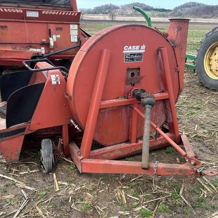 CASE IH 600