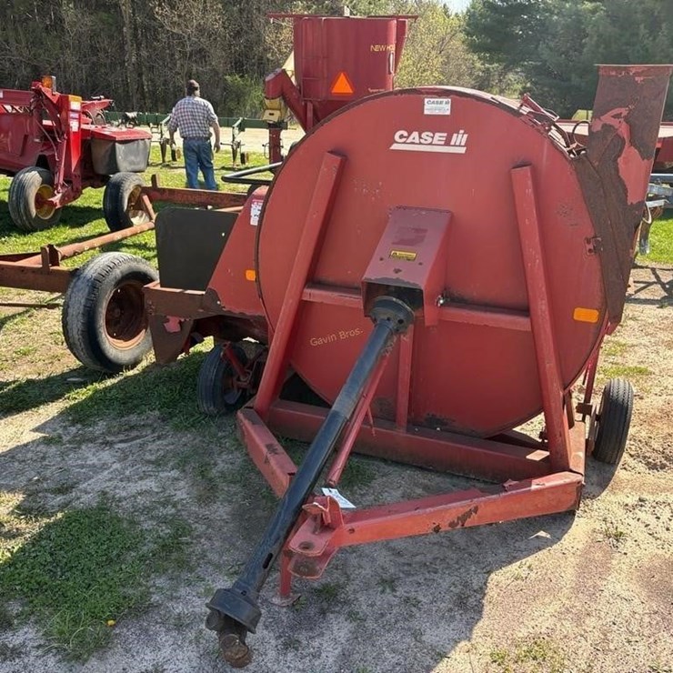 CASE IH 600