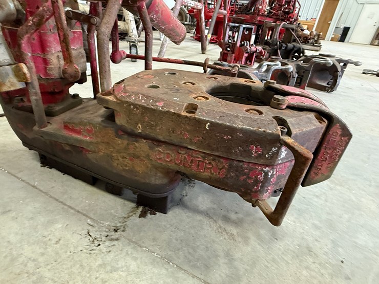 oil-country-m-40-hydraulic-rod-tong-w/-hanger-image-2