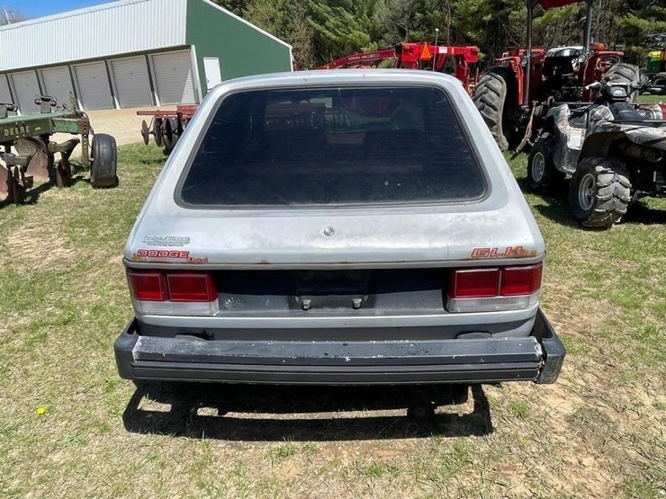 1984-dodge-omni-glh-car---as-is-image-5