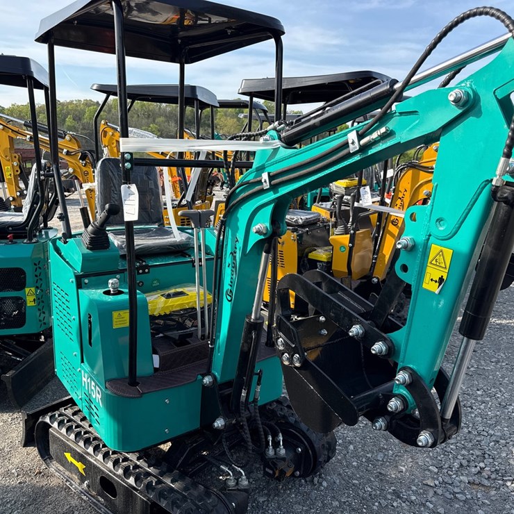 2026 CFG INDUSTRY H15R