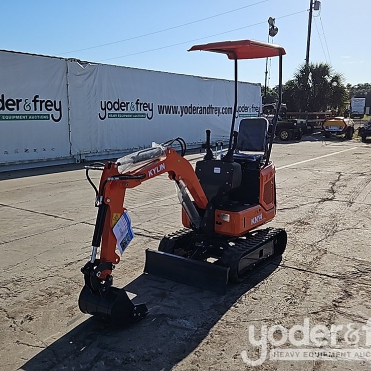 Unused 2026 Kylin KN14