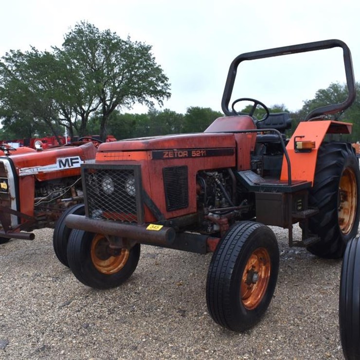 ZETOR 5211