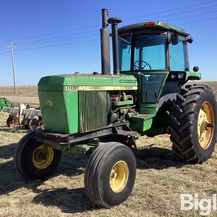1980 JOHN DEERE 4440