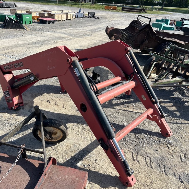 GREAT BEND 440