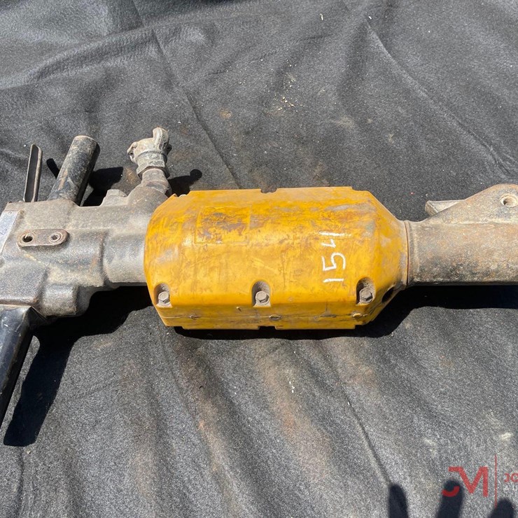 PNEUMATIC JACK HAMMER