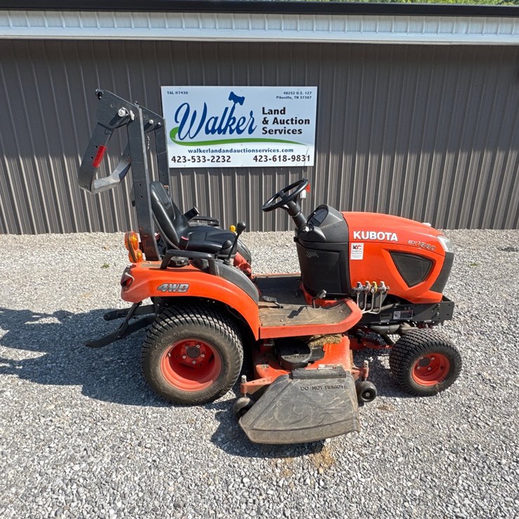 KUBOTA BX1880