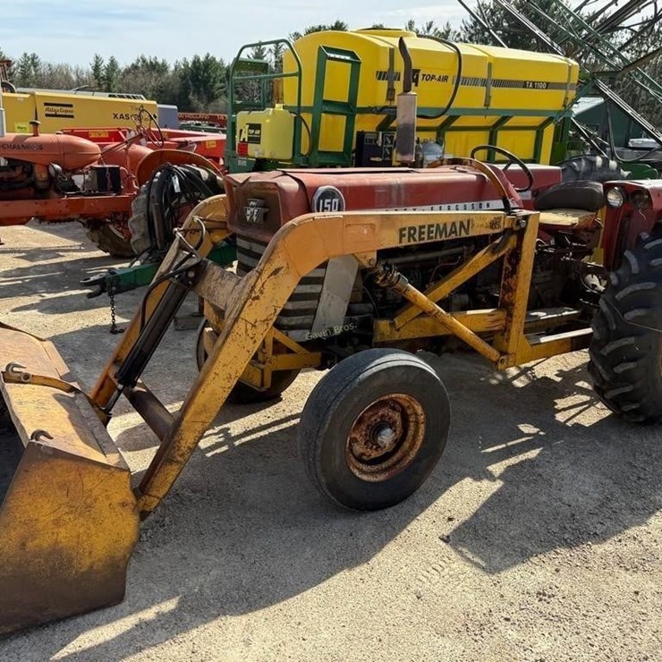 MASSEY-FERGUSON 150