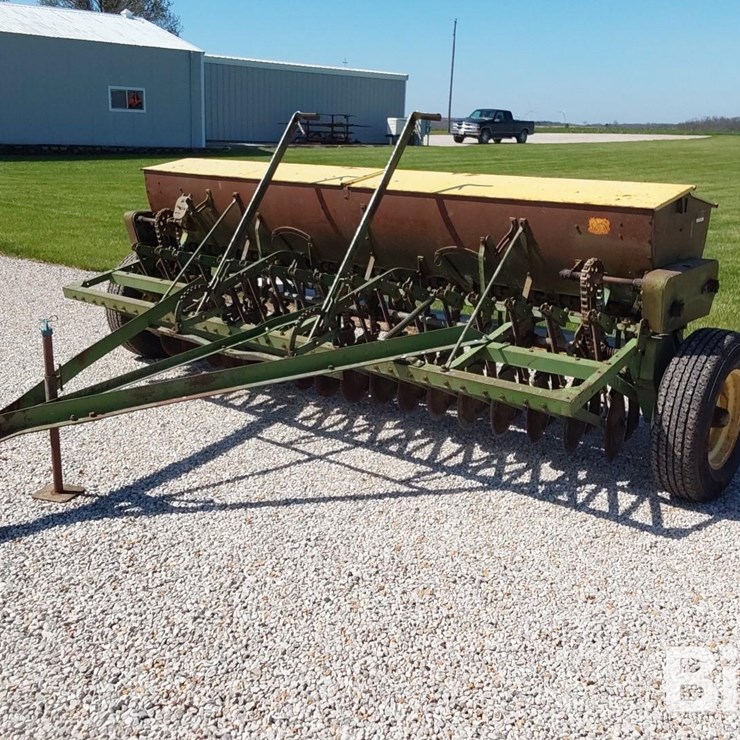 JOHN DEERE FBB