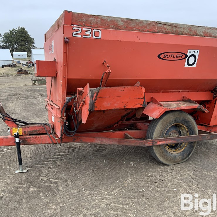 BUTLER 230
