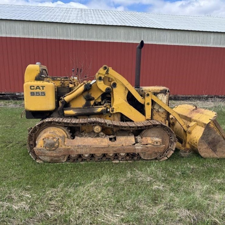 CATERPILLAR 955