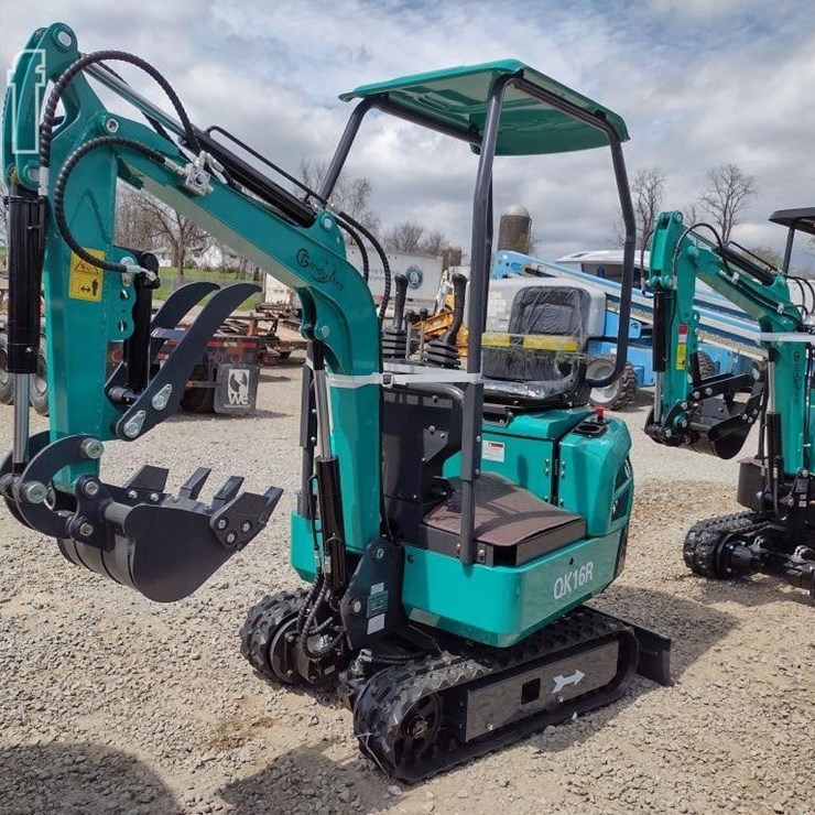 CFG INDUSTRY QK16R
