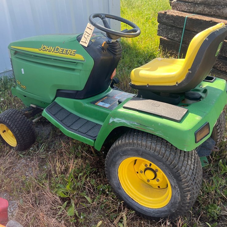 JOHN DEERE GX345