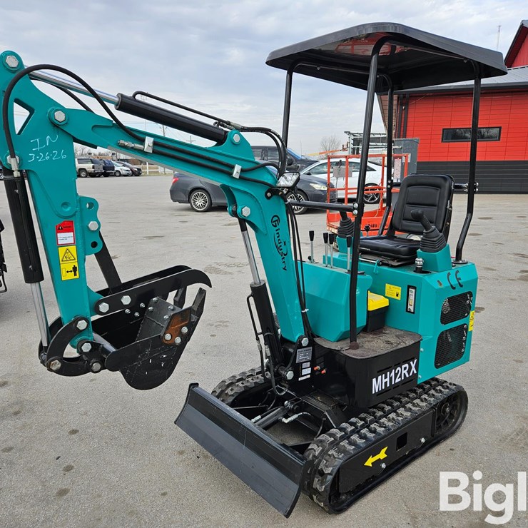 2026 CFG INDUSTRY MH12RX
