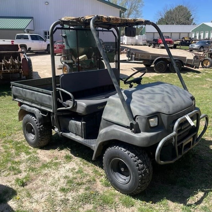 Kawasaki Mule UTV