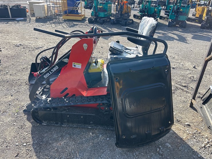 #101-•-2026-sdlanch-sdll580-ride-on-mini-skid-steer-image-3
