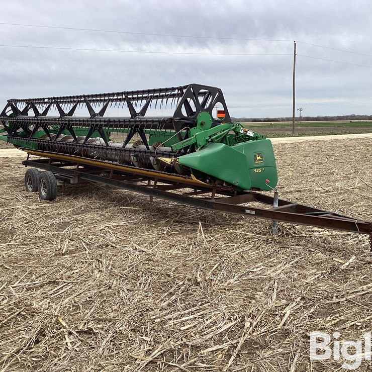 2000 JOHN DEERE 925F