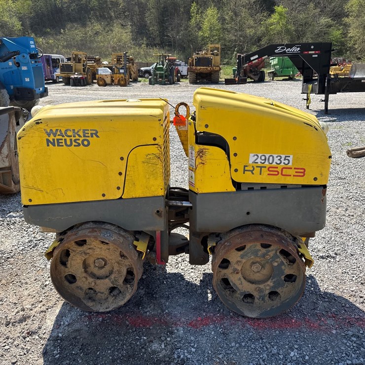 WACKER NEUSON RTSC-3