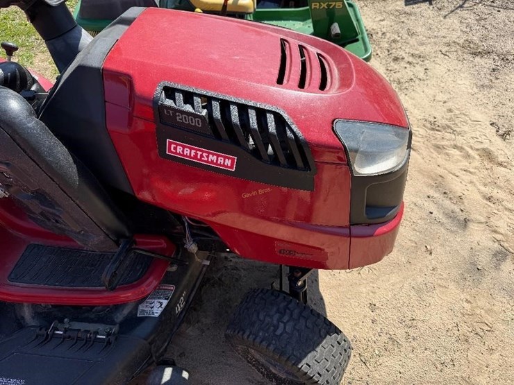 craftsman-lt2000-image-3