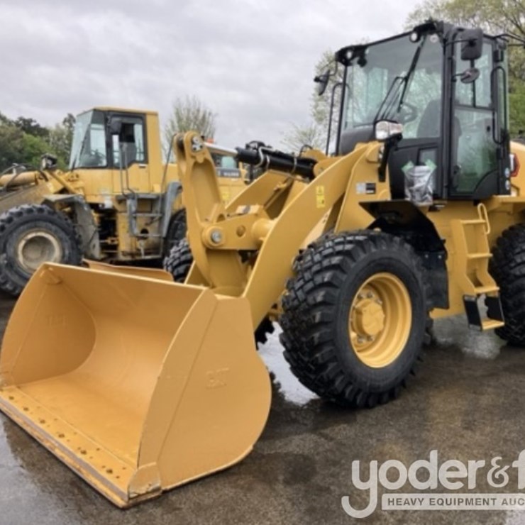 2021 CATERPILLAR 910