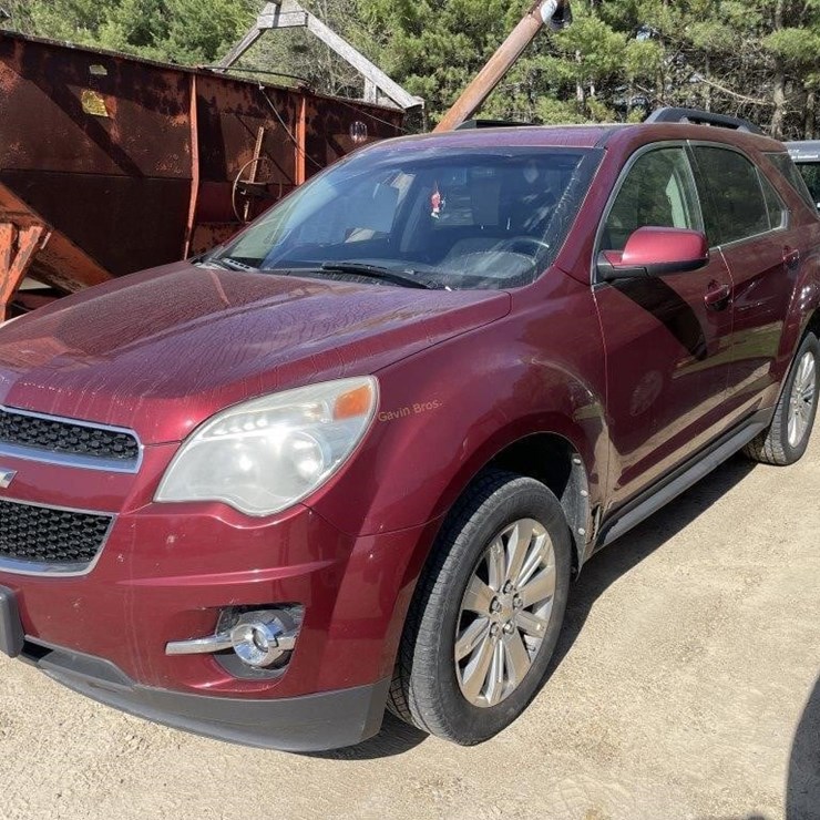 2010 CHEVROLET EQUINOX