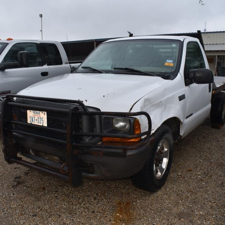 2000 FORD F250