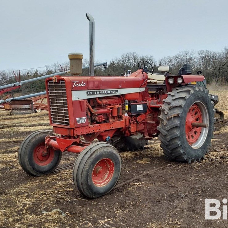 1970 INTERNATIONAL 1456