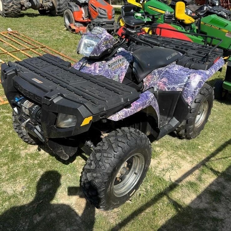 POLARIS SPORTSMAN 700