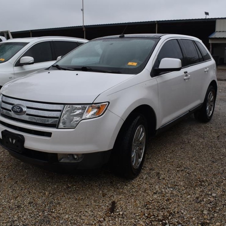 2010 FORD EDGE
