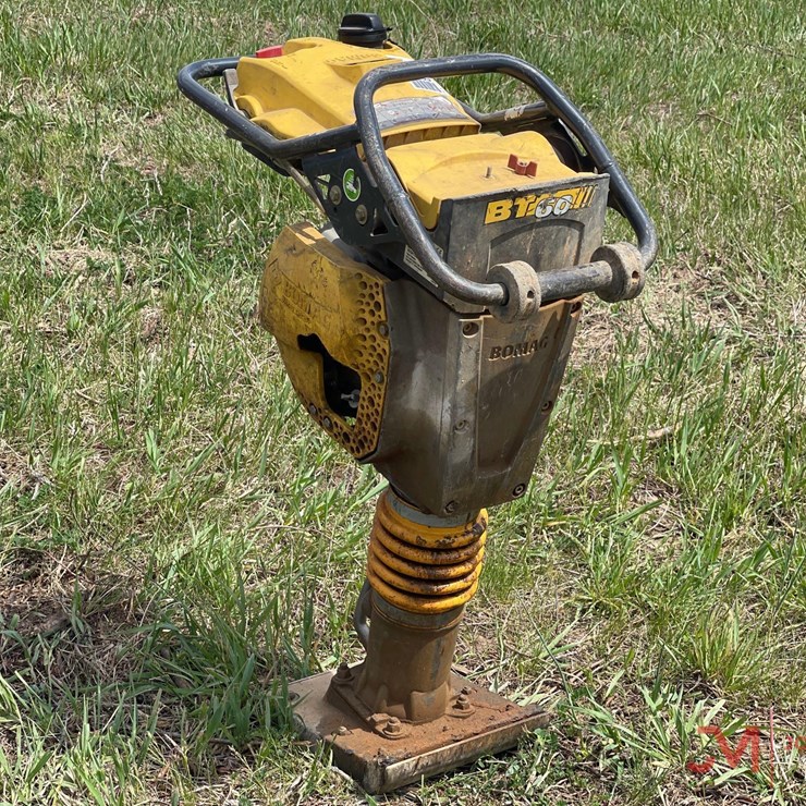 2017 BOMAG BT60