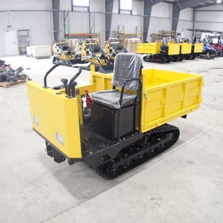 UNUSED 2026 SDLANCH CD25 Crawler Dumper