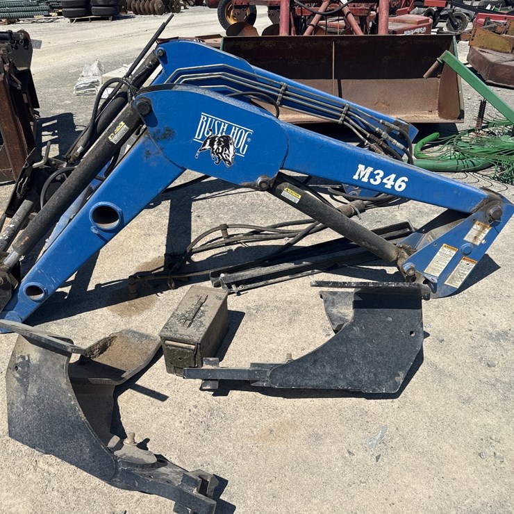 BUSH HOG M346