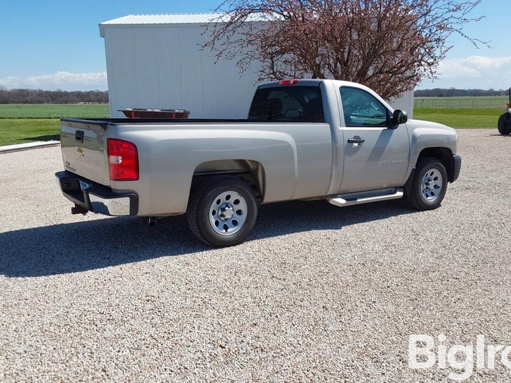 2009-chevrolet-silverado-1500-image-5