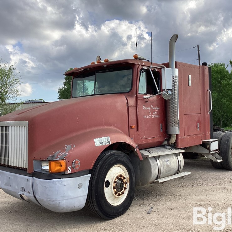 1990 INTERNATIONAL 9400