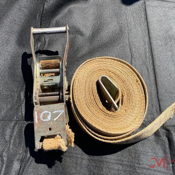 2" STRAP WITH RATCHET