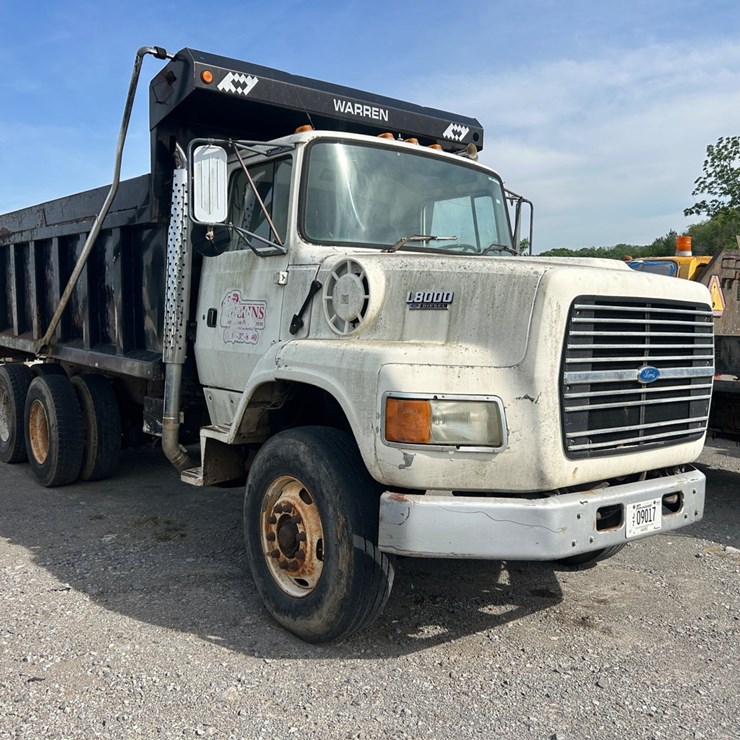 1995 FORD LTS8000