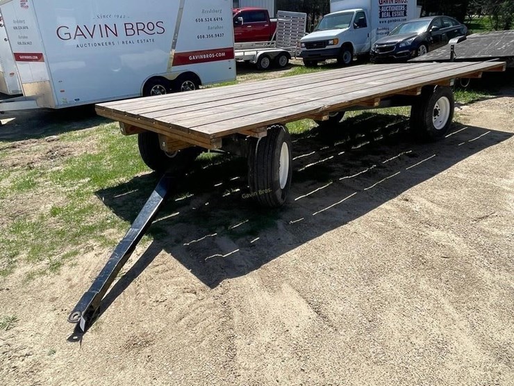 8'x16'-flat-bed-wagon-and-gear-image-1