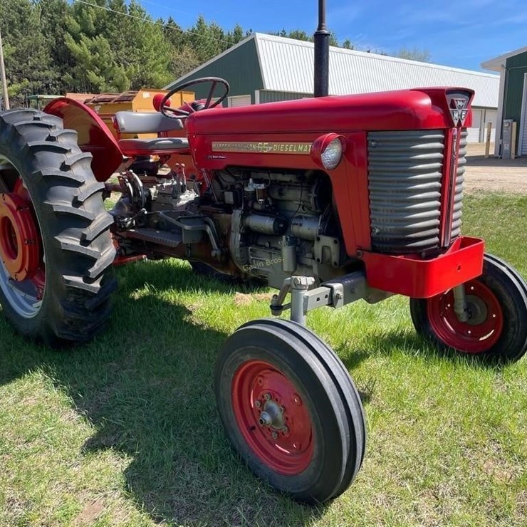 MASSEY-FERGUSON 65