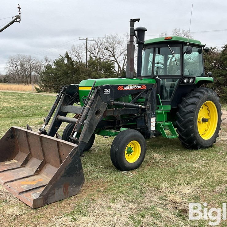 1979 JOHN DEERE 4440