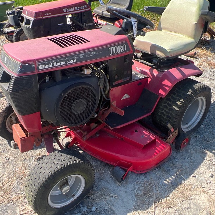 TORO 520H