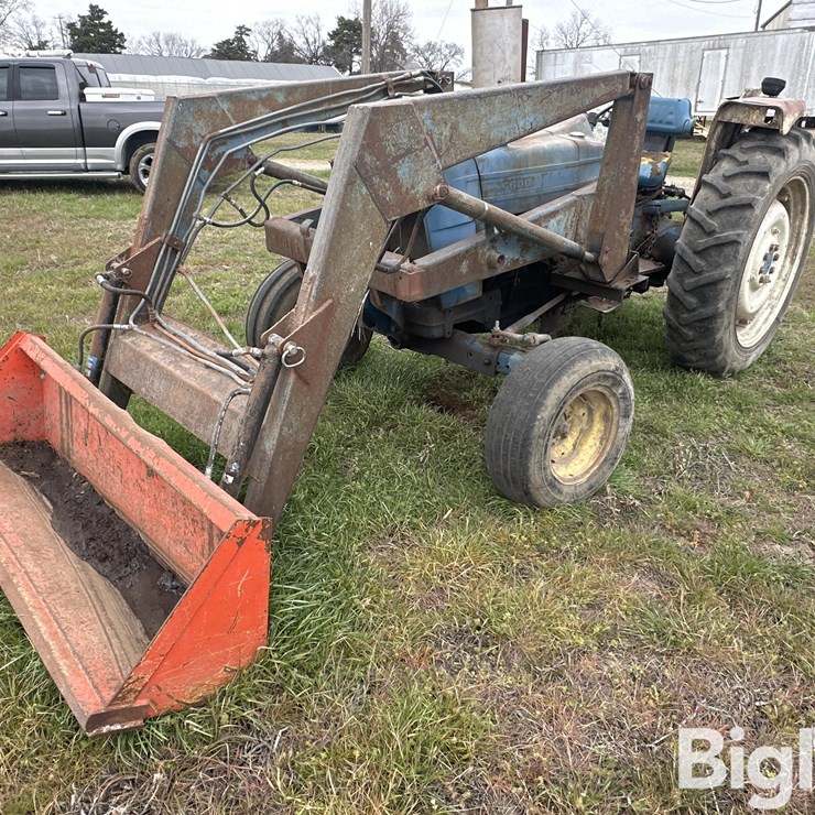 FORD 4600